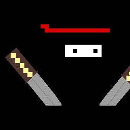 JoeMont07259579's tweet photo. #16bitninjas #nfts #eth #polygon #pixelart https://t.co/mH5pvsSP8W