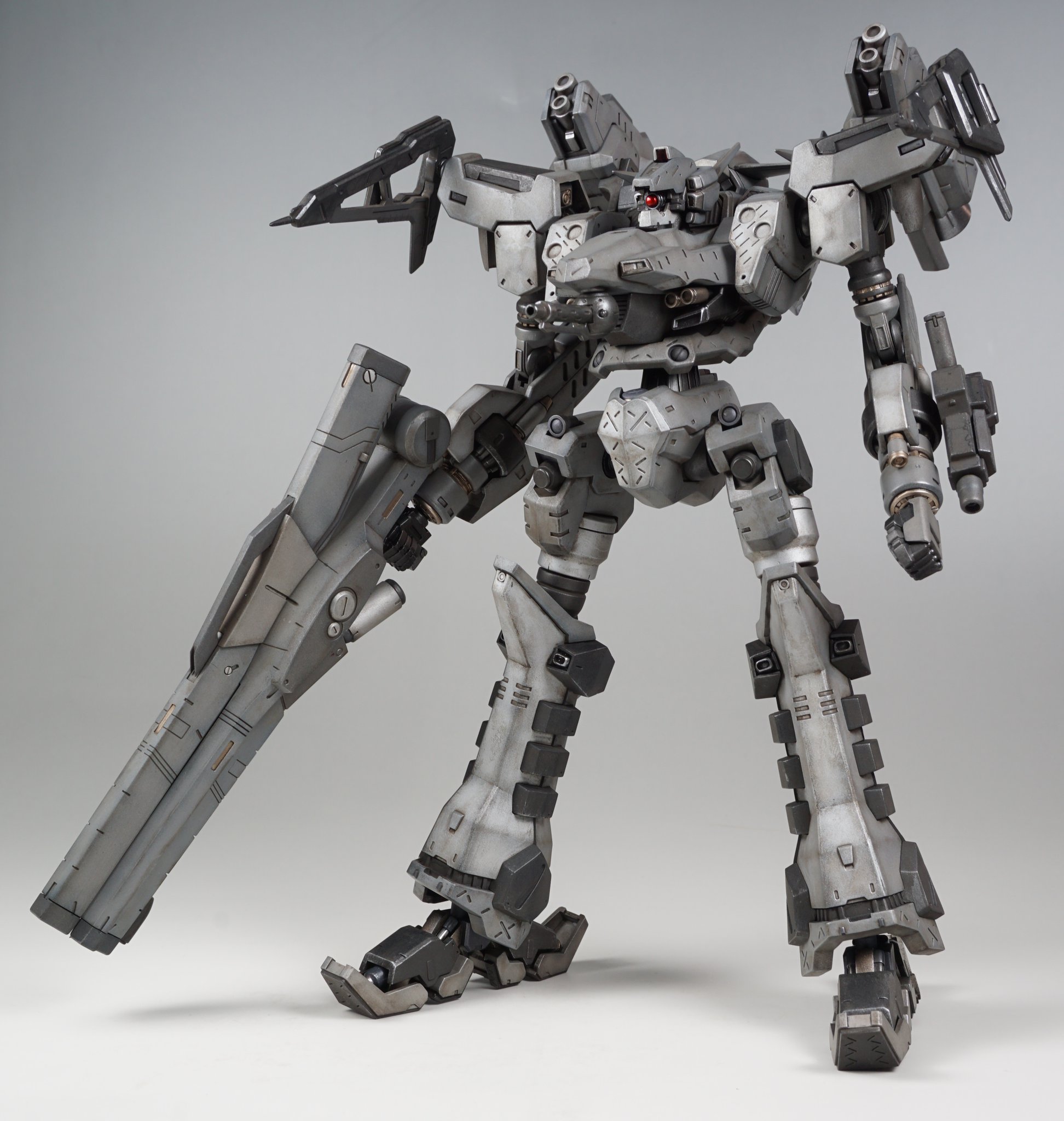 ク*ト様 アーマードコア　クレスト 強襲型Ver. ク*ト様 アーマードコア クレスト 強襲型Ver. Amazon