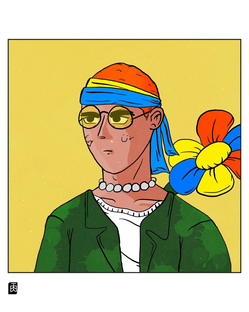 SuperHypeKB's tweet photo. Super Hype Hippie
#NFT #NFTCommunity #ETH #BTC https://t.co/mJ9GWtJJCm