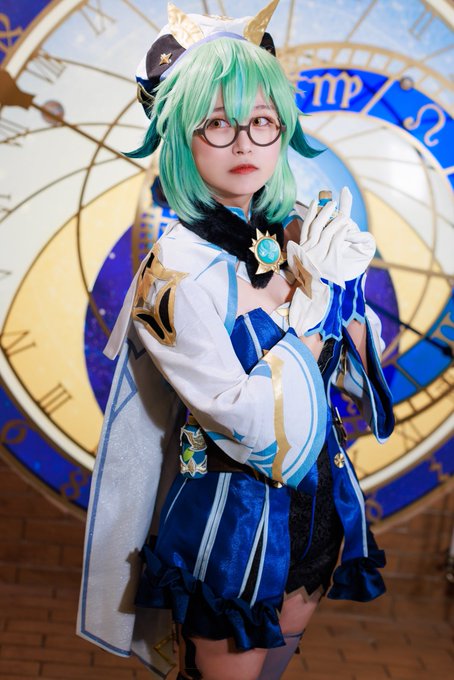 Twitterのコスプレ画像27