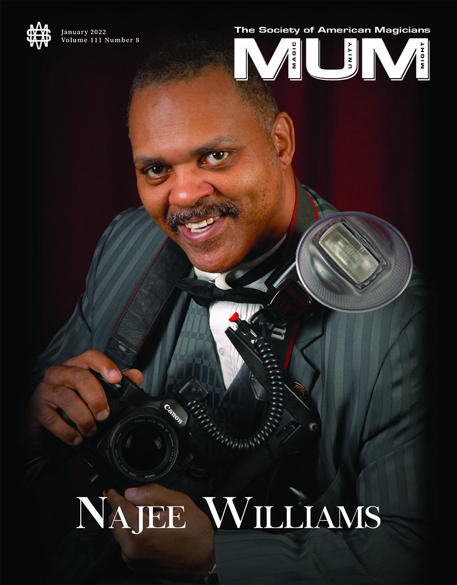 sammumnews's tweet photo. January 2022 MUM now online! Cover Story: Najee Williams. go to https://t.co/8XrPzmWfUW https://t.co/PCh9VO4tYh