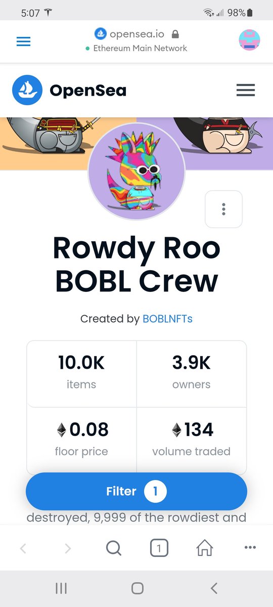 <a href="/garyvee/">Gary Vaynerchuk</a> Get some Roos! <a href="/boblnft/">Rowdy Roos Backup</a> 
🦘🚀🌑💎