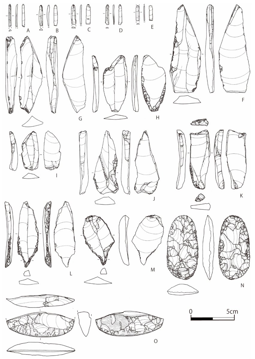 Quaternary_MDPI's tweet photo. 📢Rethinking the Disappearance of #Microblade Technology in the #Terminal #Pleistocene of #Hokkaido, Northern #Japan: Looking at #Archaeological and #Palaeoenvironmental Evidence by Dr. Jun Takakura from @HokkaidoUni 🇯🇵
🌟To get the full text: https://t.co/dLpe32z2gp
#adaptation https://t.co/e9ki1I2uSF