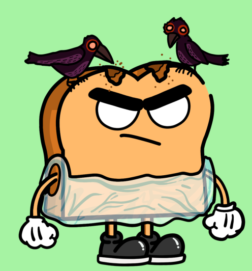 Bread Crew 🍞😎 tweet media