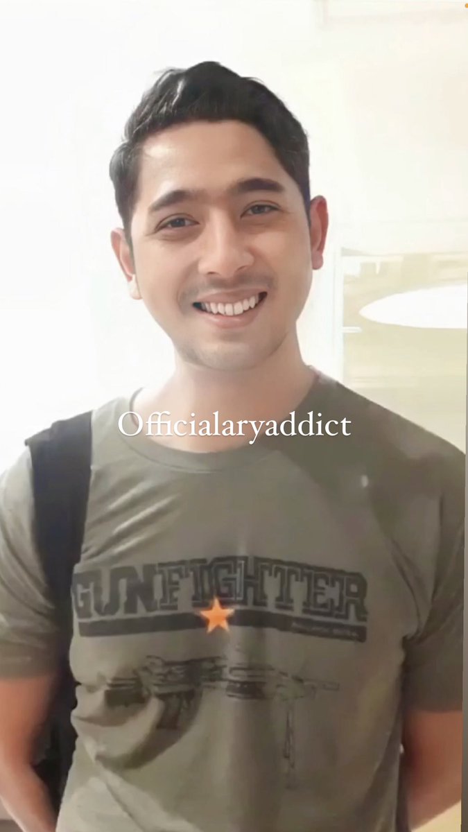 Assalamualaikum selamat pagi aryaddict <a href="/arya_saloka/">arya saloka yuda</a> ❤️😍