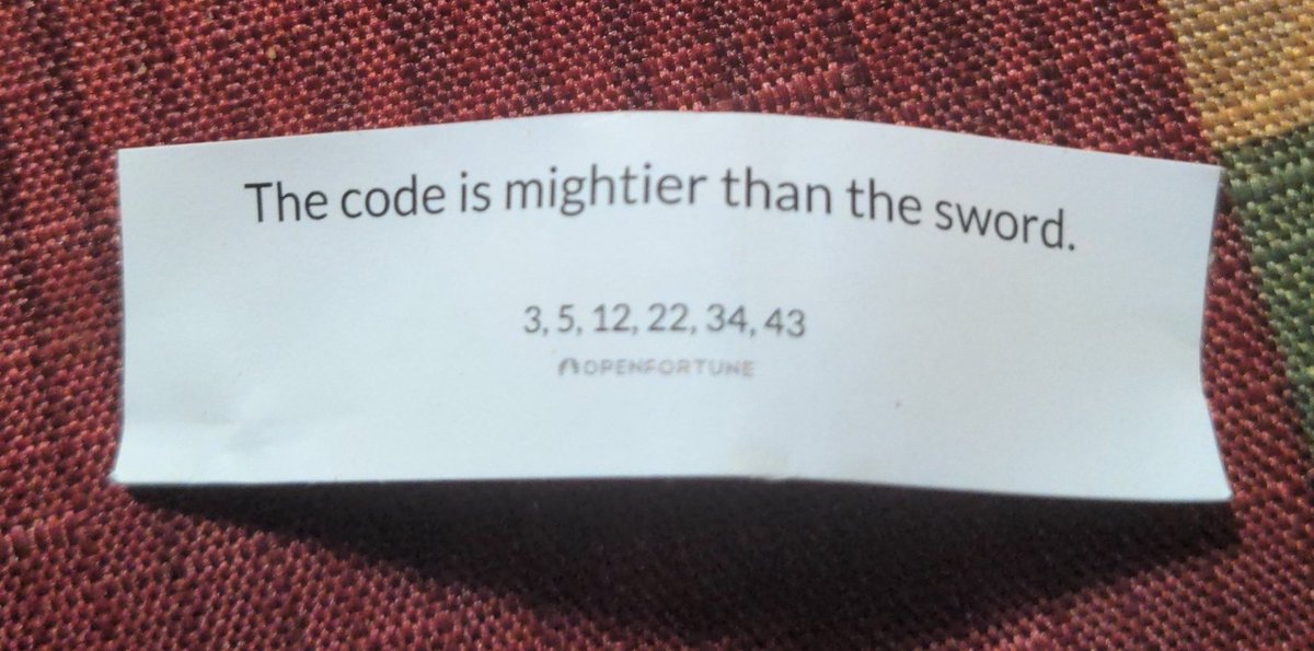 Geeks Without Bounds tweet media