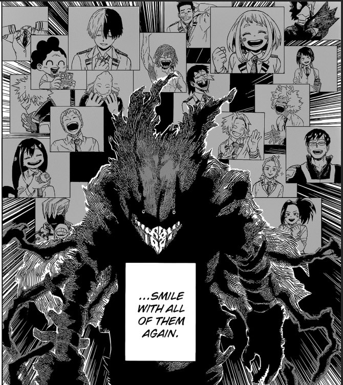 MissMaryyMac's tweet photo. A CHAPTER APART HORIKOSHI YOU MADMAN https://t.co/RZfL73hApW