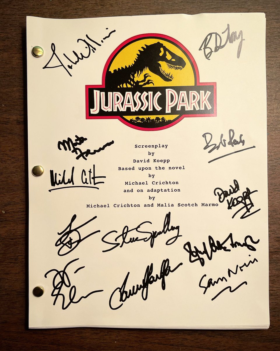 Mom spared no expense for Christmas #Christmas #JurassicPark