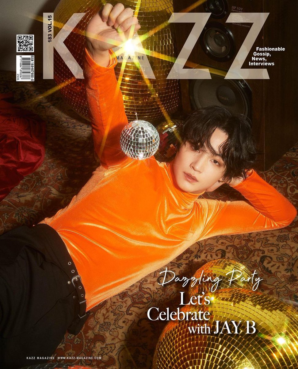 GOT7Argentina's tweet photo. [Instagram|26.12.2021] Públicacion de JayB 

🌴: "Vamos a la fiesta🎉 "
 @kazzmagzine #issue183 

📍: https://t.co/HknxwxrvU5

 #JAYB #제이비 @jaybnow_hr #GOT7 #IGOT7 https://t.co/yw4o0JOOIU