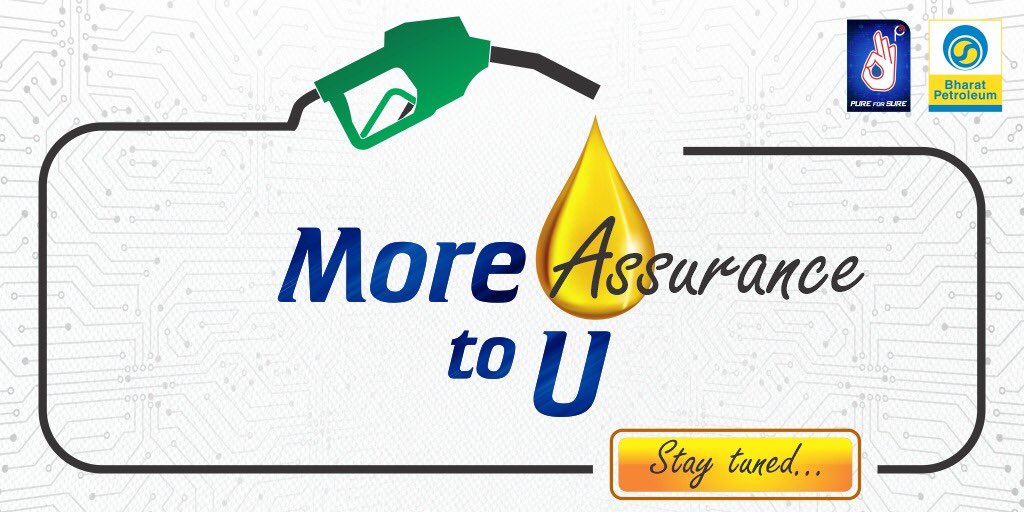 Pure Surelogo Bharat Petroleum Pure For Sure Logo