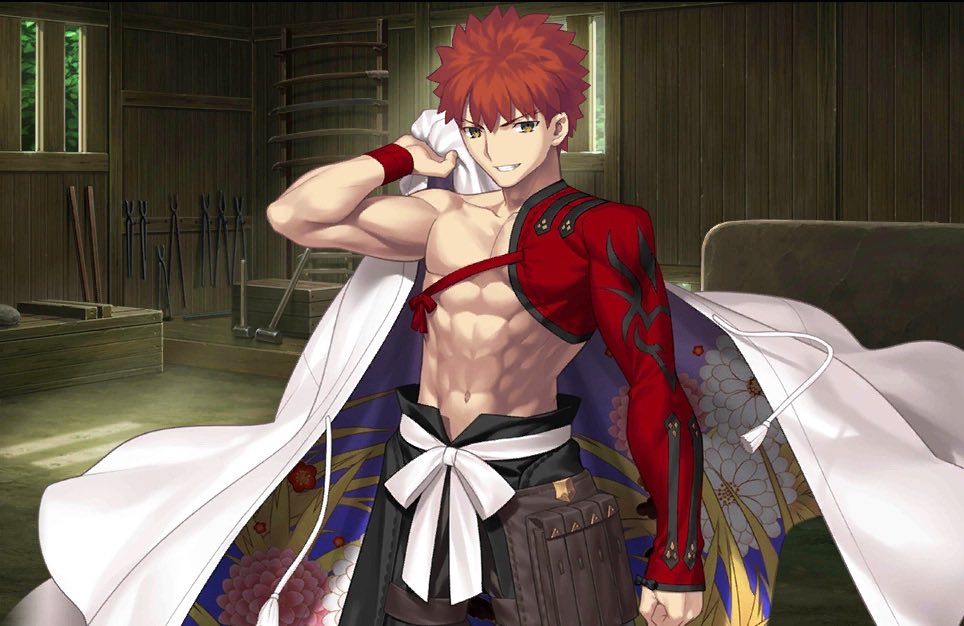 KARMlCVISION's tweet image. Not yet.

[He’d say leaning forward placing a kiss upon her lips. Slipping his tongue into her mouth. Savoring her taste as his tongue danced with hers before leaning back. A string of saliva connecting the two before disappearing.]

Thank you for the mana.