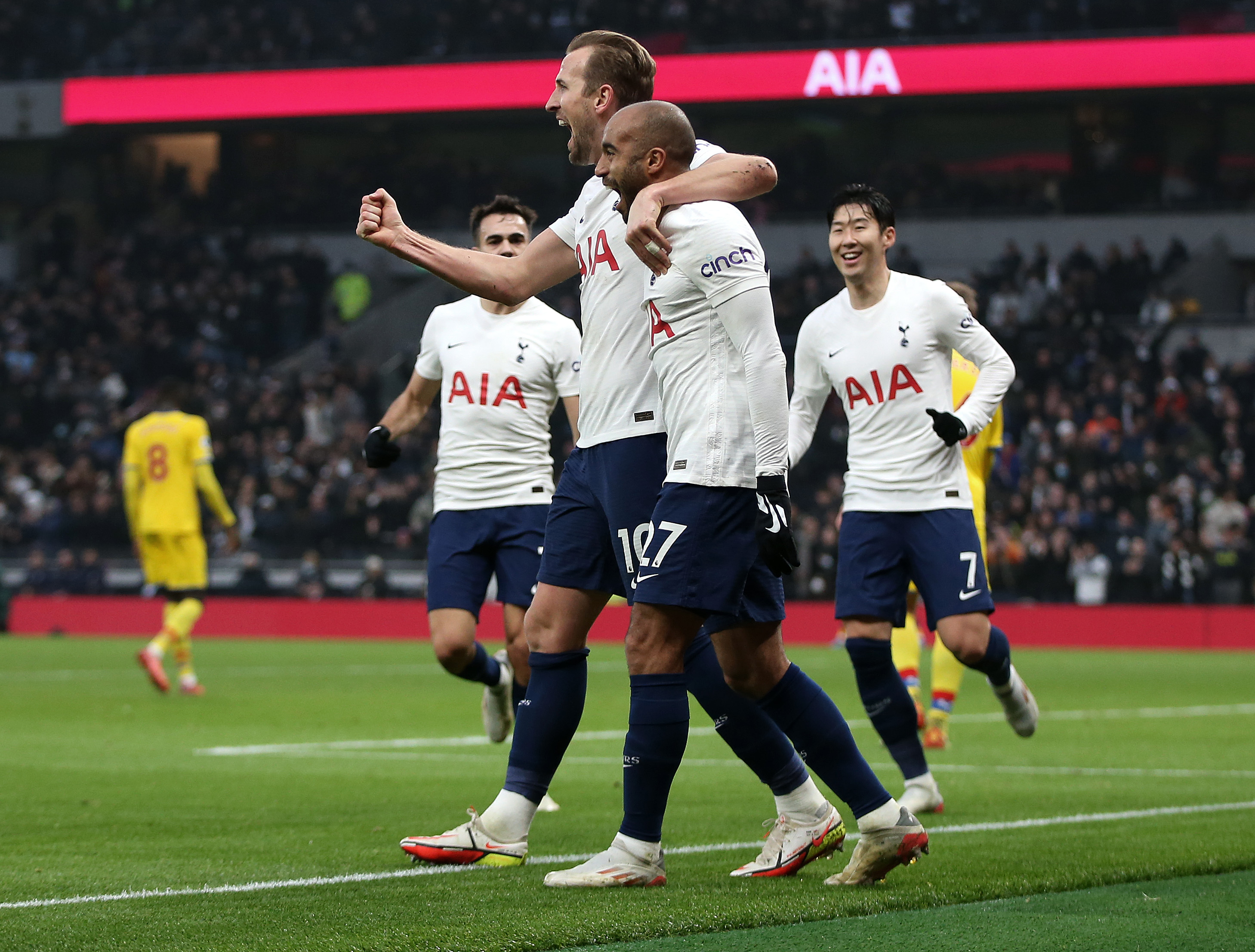 FPL GW19 Review ~ Spurs vs Palace 
