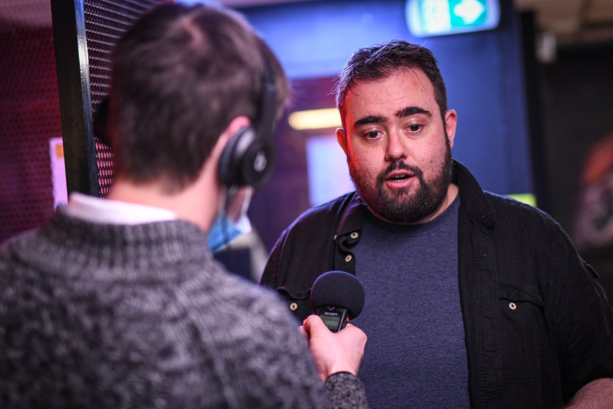 hanny017tv's tweet photo. En interview pour la radio a #simdream bientôt le replay disponible https://t.co/XC3ohU3wLB