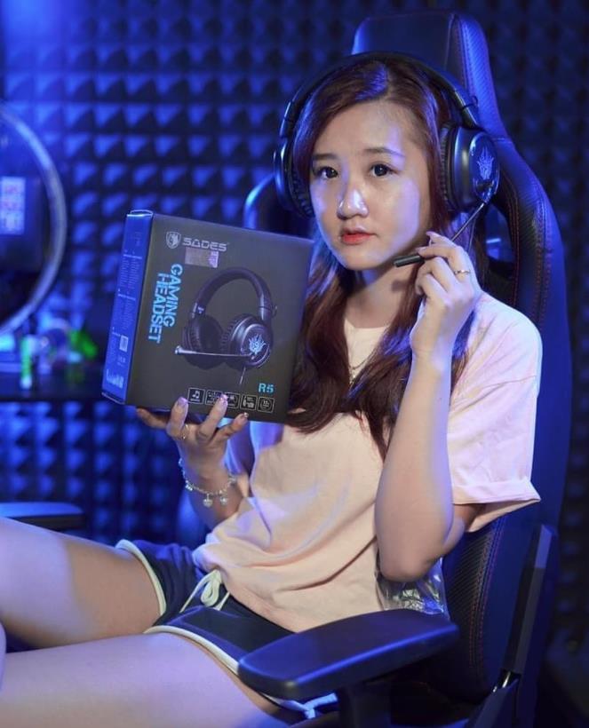 Sades Headset