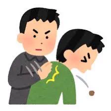 「もち」の殺傷能力は高かった！詰まった場合は、「ハイムリック法」か「背部叩打法」を‼