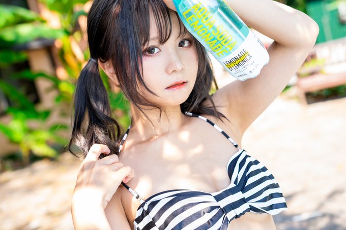 Twitterのコスプレ画像5