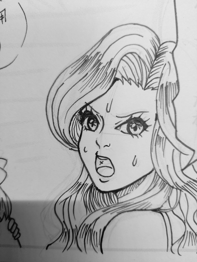ある日急に「僕が描く女の子全然可愛くないぞ!?」とスランプになったけど、締め切りは待ってはくれないので、一夜漬けで多少改善させてきた。
身につけるにはまだまだ時間かかりそうだな。