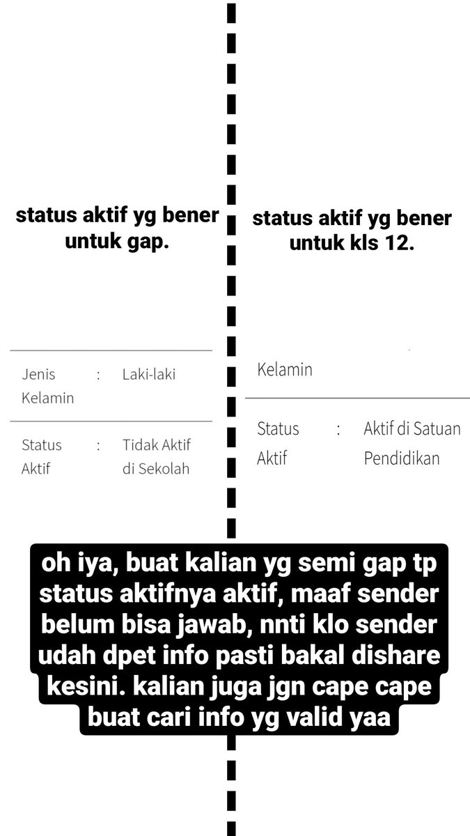 CEK PINNED! tweet media