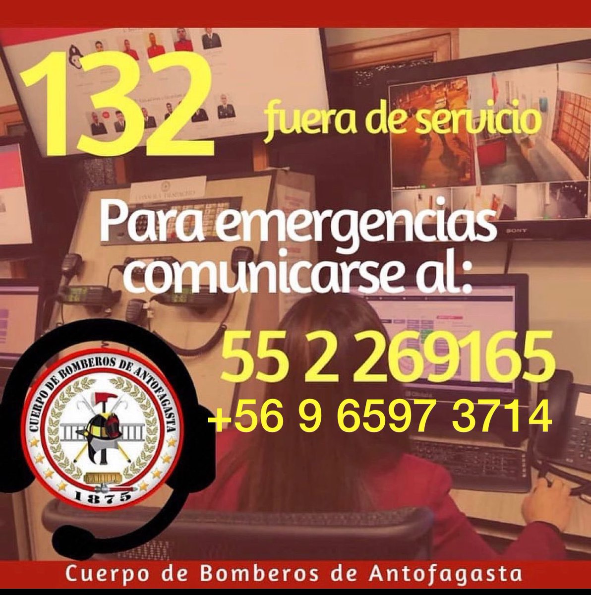 La Gloriosa Sexta Compañia CBA (@sexta_antof) on Twitter photo 