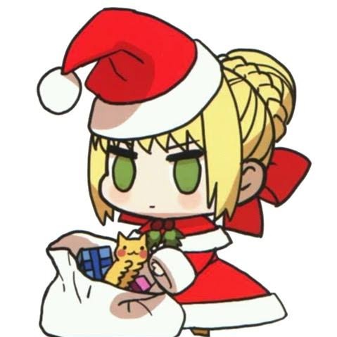 Please accept this Padoru as my peace offering 🤧
