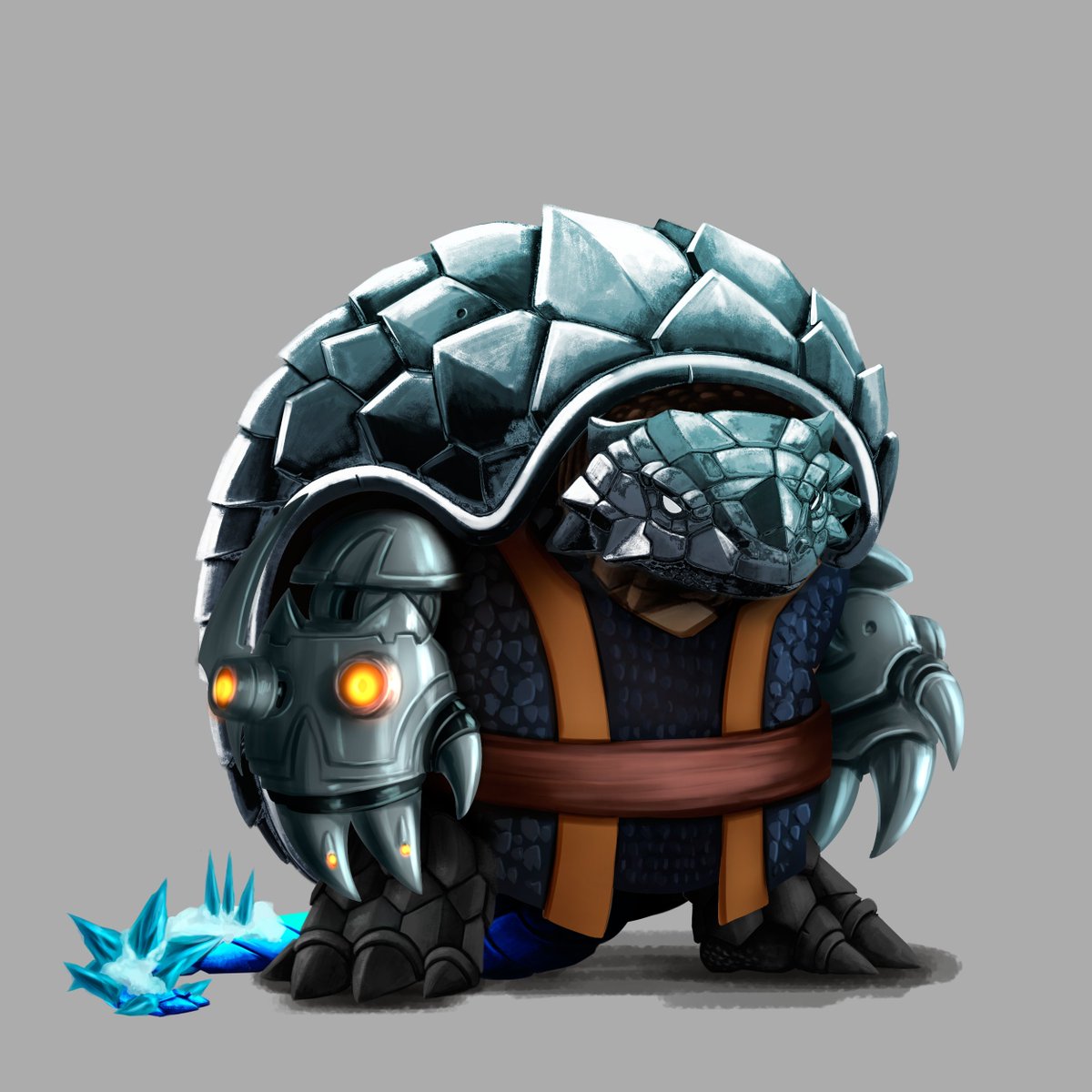0xGR_'s tweet photo. @gemNFTholder I love this Armadillos, it's becoming a beautiful addiction @AngryDillos #dillogang #Solana #SolanaNFTs #NFT https://t.co/PpmNiKtZ3G