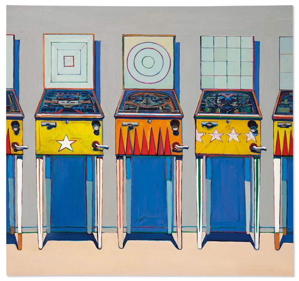 boudincltv's tweet photo. RIP Wayne Thiebaud 💔 https://t.co/5GPZHhKQa9