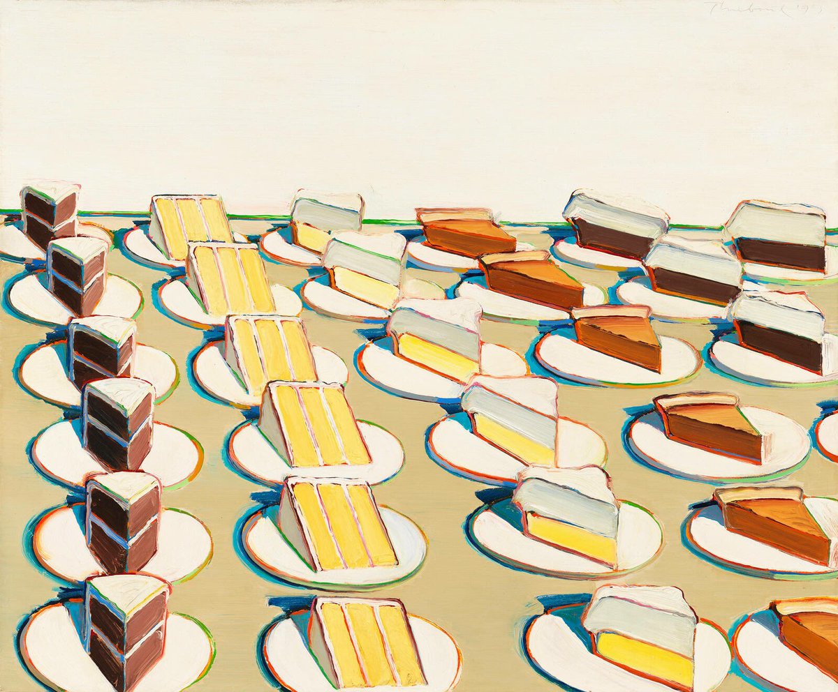 boudincltv's tweet photo. RIP Wayne Thiebaud 💔 https://t.co/5GPZHhKQa9