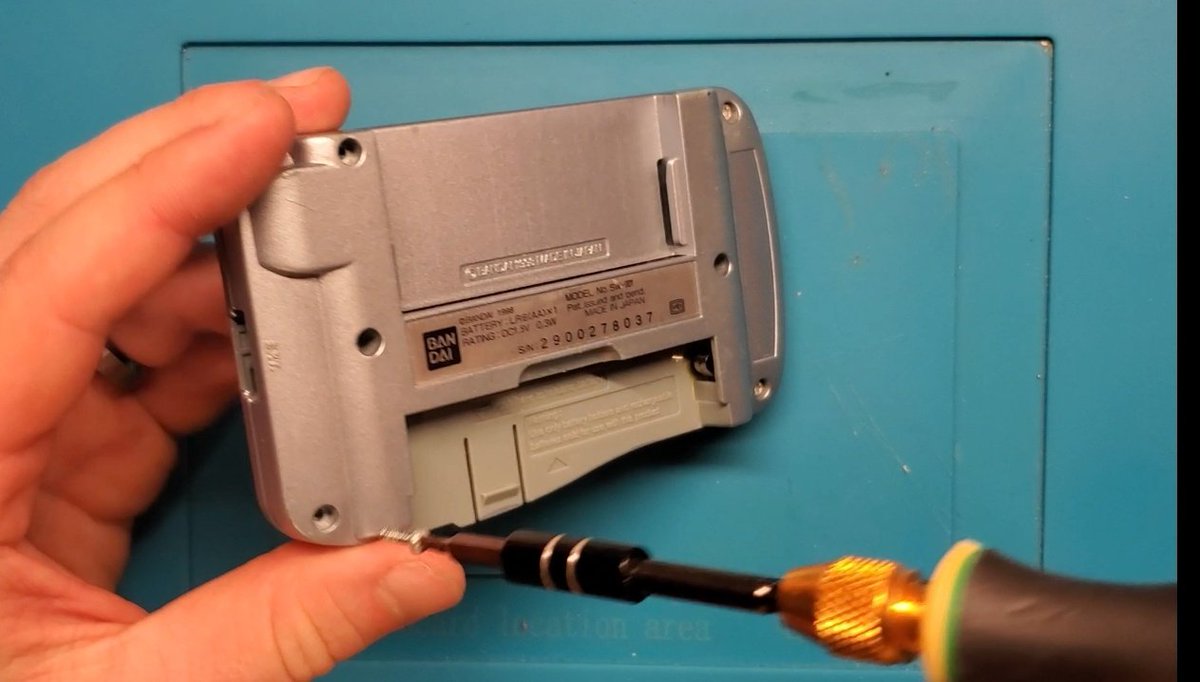 repairs_retro's tweet photo. Sneak peek of an upcoming video. 

Who can guess what this is? https://t.co/OtVfNUW0BY