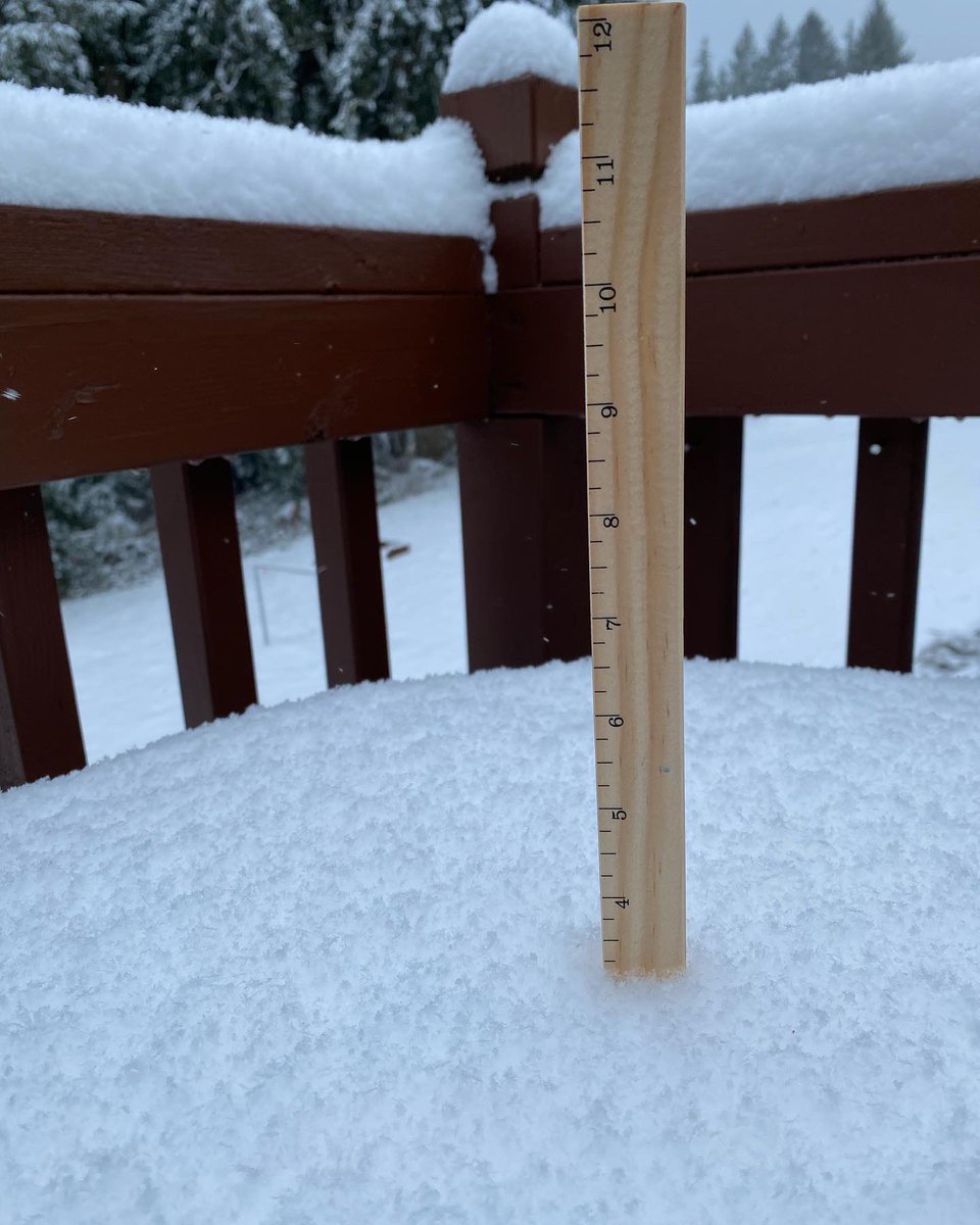bluemoose75's tweet photo. @KSeattleWeather Gig Harbor (Artondale) https://t.co/mADTNQ0rFA