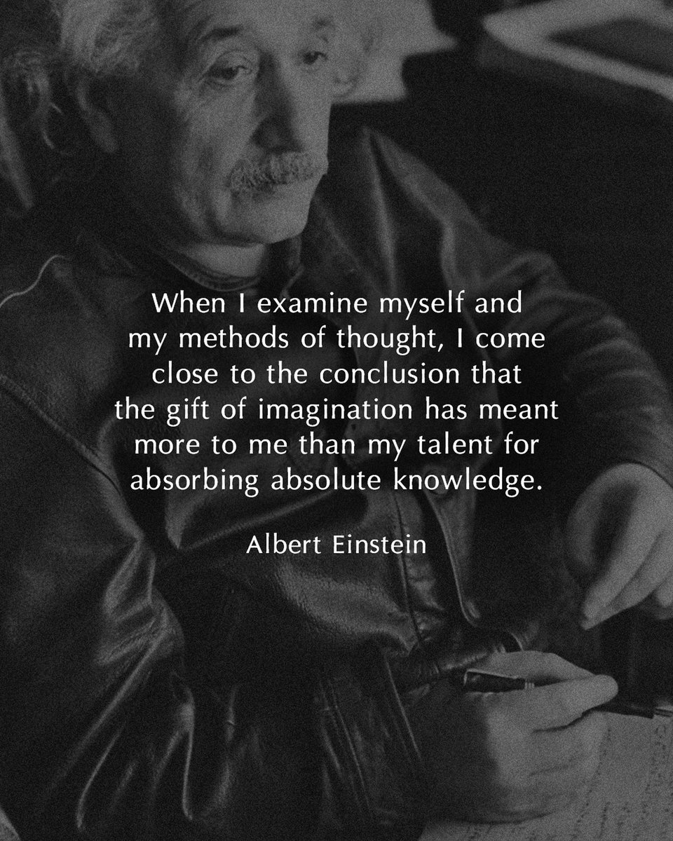 Albert Einstein (@Einstein_Idea) / Posts / X