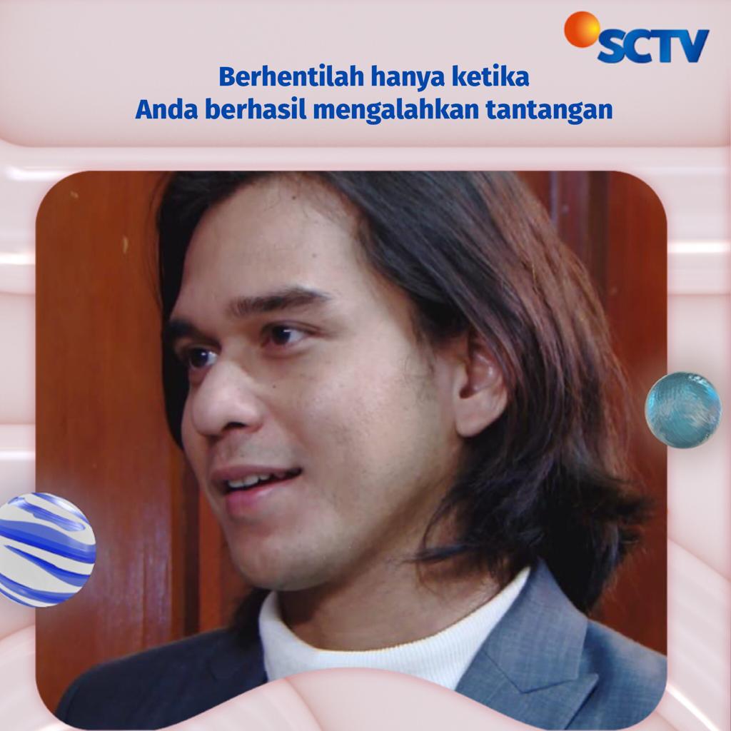 Jangan pernah berhenti untuk menggapai semua resolusi dan mimpi kalian. Apa pencapaian terbesar dalam hidupmu?

#BukuHarianSeorangIstri
#SCTVSinetron
