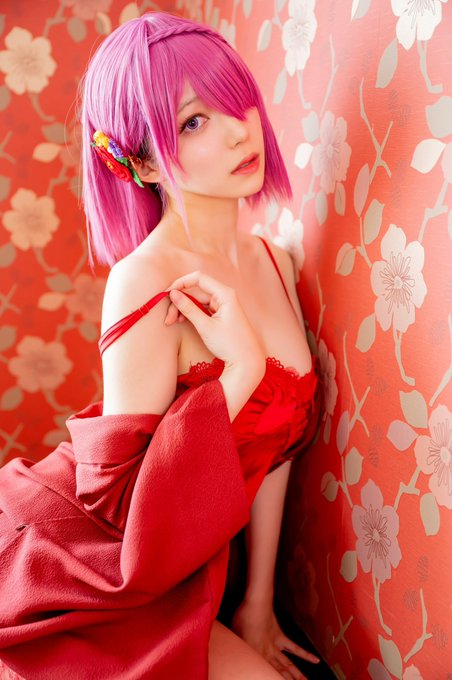 Twitterのコスプレ画像49