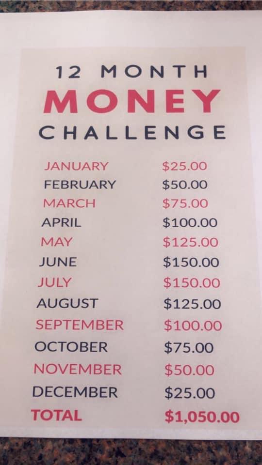BITCHbusit_Open's tweet photo. 💰 #12monthChallenge https://t.co/IklOgFGXP9