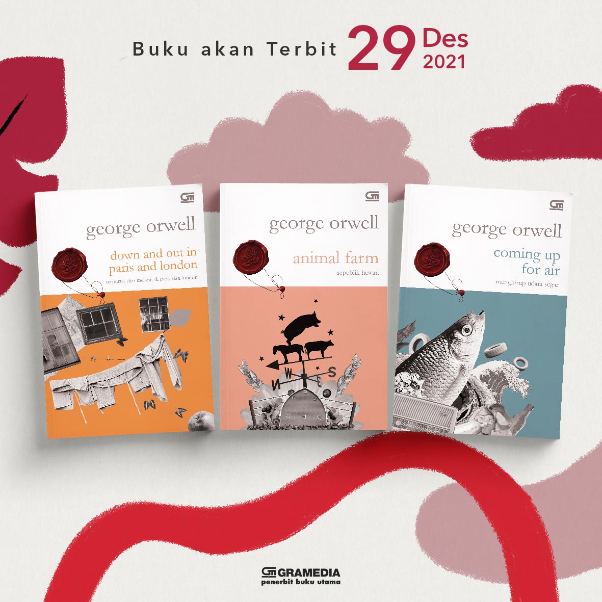 Gramedia Pustaka Utama 📕 tweet media