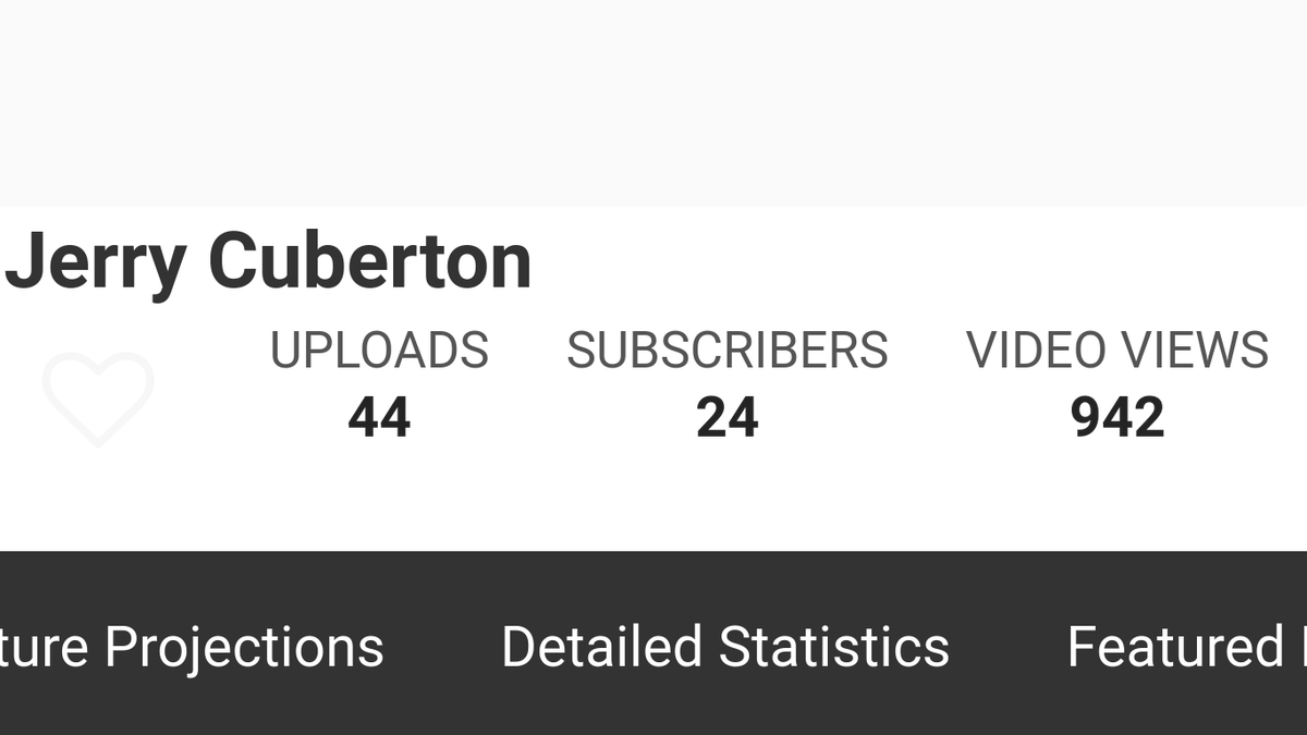 Can we hit 1000 views by the new year?
also E4 part 1 is coming soon