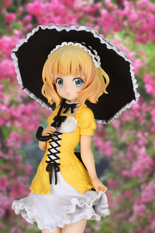 AmiAmi_Korean's tweet photo. 《주문은 토끼입니까? BLOOM》 샤로 한정 고스로리 옐로우Ver. 1/7 완성품 피규어
https://t.co/kCmFdjEm6S
제작 : 벨파인
2월 발매예정💛
#주문토끼 #고치우사 #샤로 #Syaro https://t.co/xyZ2x4ZKuk