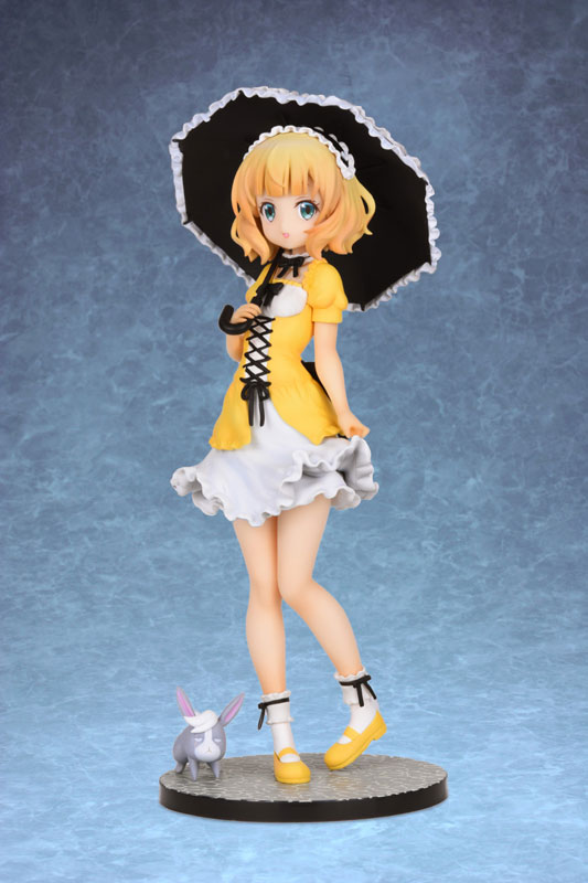 AmiAmi_Korean's tweet photo. 《주문은 토끼입니까? BLOOM》 샤로 한정 고스로리 옐로우Ver. 1/7 완성품 피규어
https://t.co/kCmFdjEm6S
제작 : 벨파인
2월 발매예정💛
#주문토끼 #고치우사 #샤로 #Syaro https://t.co/xyZ2x4ZKuk