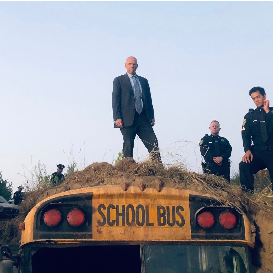 #MayorofKingstown Jesus Christ I love this show, only 2 episodes left 

Thank you #TaylorSheridan #MichaelFriedman <a href="/JeremyRenner/">Jeremy Renner</a> <a href="/MrTaylorHandley/">Taylor Handley</a> <a href="/ActrJamesJordan/">ActorJamesJordan</a> <a href="/PharezLass/">Pharez Lass</a> <a href="/emmalaird/">Emma Laird 🎉 💃</a> <a href="/nicholegalicia/">Nichole Galicia</a> @TobiBamtefa

#perseverance #nevergiveup #paramountplus

📸: <a href="/thatrobkirkland/">Rob Kirkland</a>