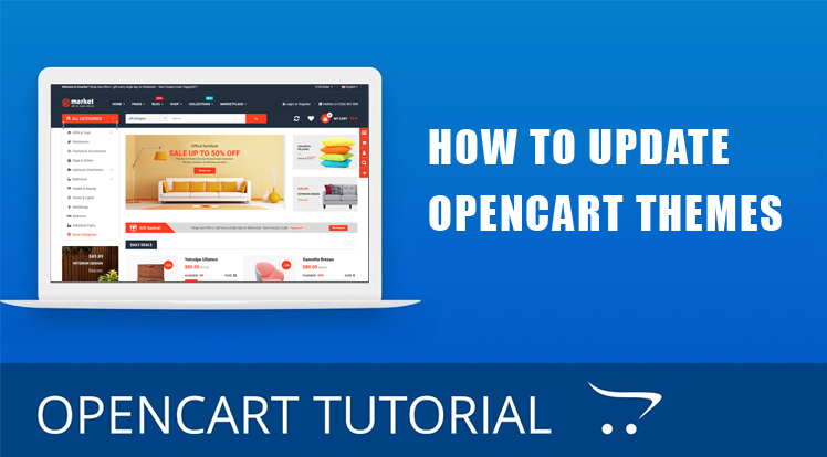smartaddons's tweet photo. [OPENCART TUTORIAL] ✅How to update, replace your OpenCart theme files with new ones and enable the new template
👉Find More Detail: https://t.co/nB16wyudCd

#SmartAddons #opencart #tutorial #update #UpdateOpencartTheme https://t.co/G09gHMPWme