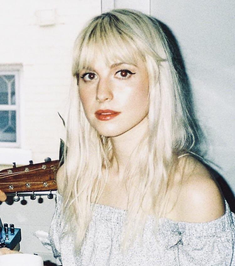 YELYAHRIOTT's tweet photo. everyone stop what they’re doing it’s hayley williams’ 33rd birthday https://t.co/h2l5GzTJk0