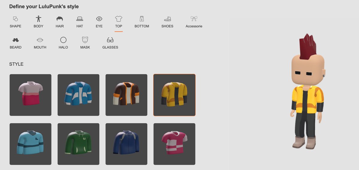 LuluPunk tweet media