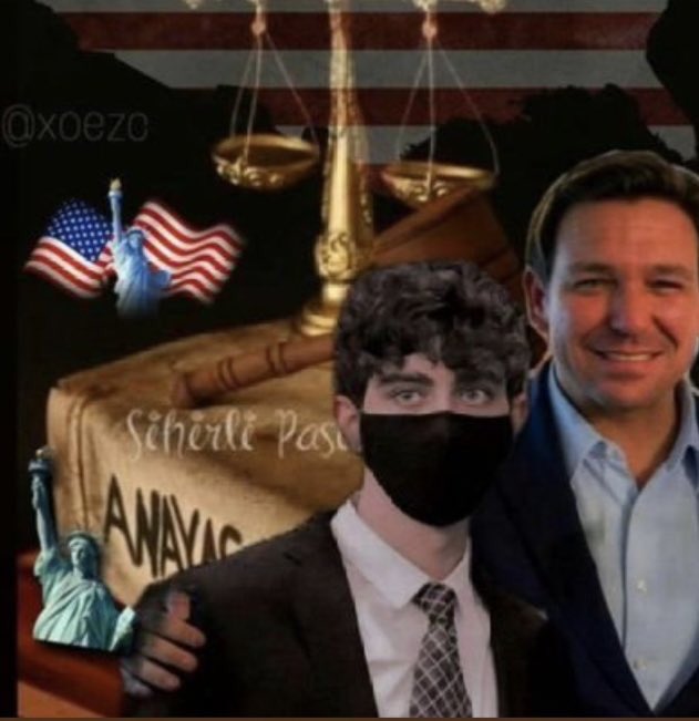 Saz94049049's tweet photo. @GovRonDeSantis #CameronHerrinCase @GovRonDeSantis @MailOnline @RonDeSantisFL #Justice4CameronHerrin justice for Cameron herrin #cameron_is_innocent https://t.co/GW1lIjqf5M