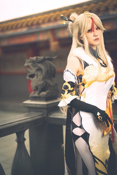 Twitterのコスプレ画像5