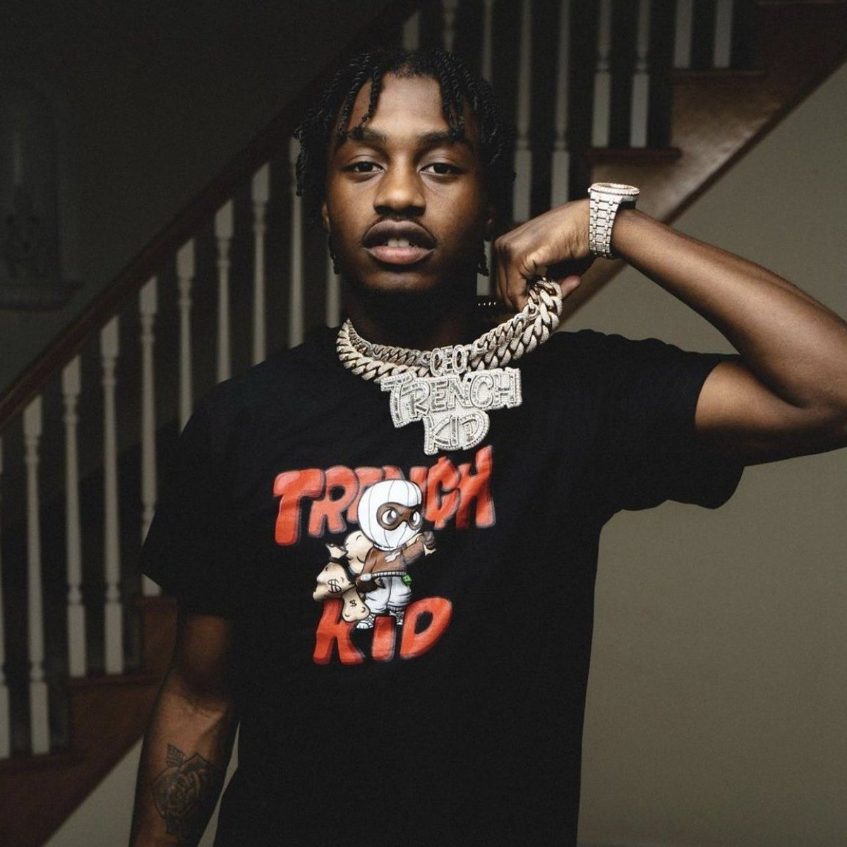 Steady Callin My Phone.