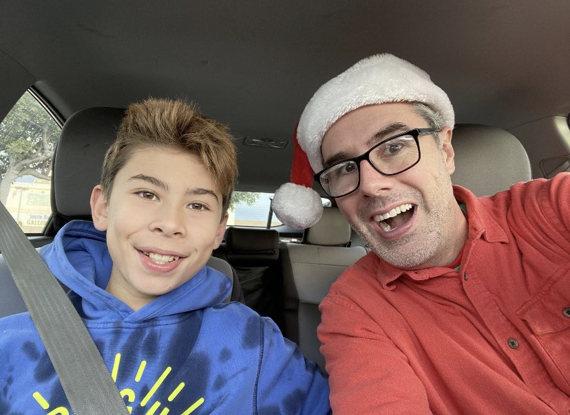 SmoothFunFacts's tweet photo. (Bonus Fun Fact: Perennially plagued with a pension for last-minute present procurement, Smooth got his spending spree completed in advance thanks to extensive quarantine downtime. #dad #Christmas #bought #son #gifts #November #firsttime #proud #extradowntime #quarantine https://t.co/6wfFmY38LS