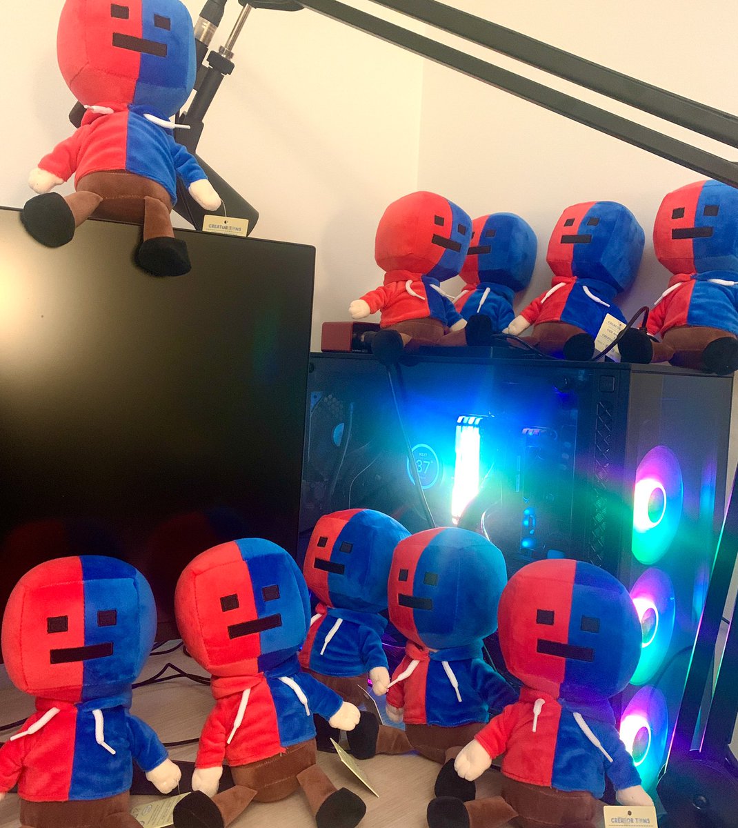 KIER and DEV tweet media