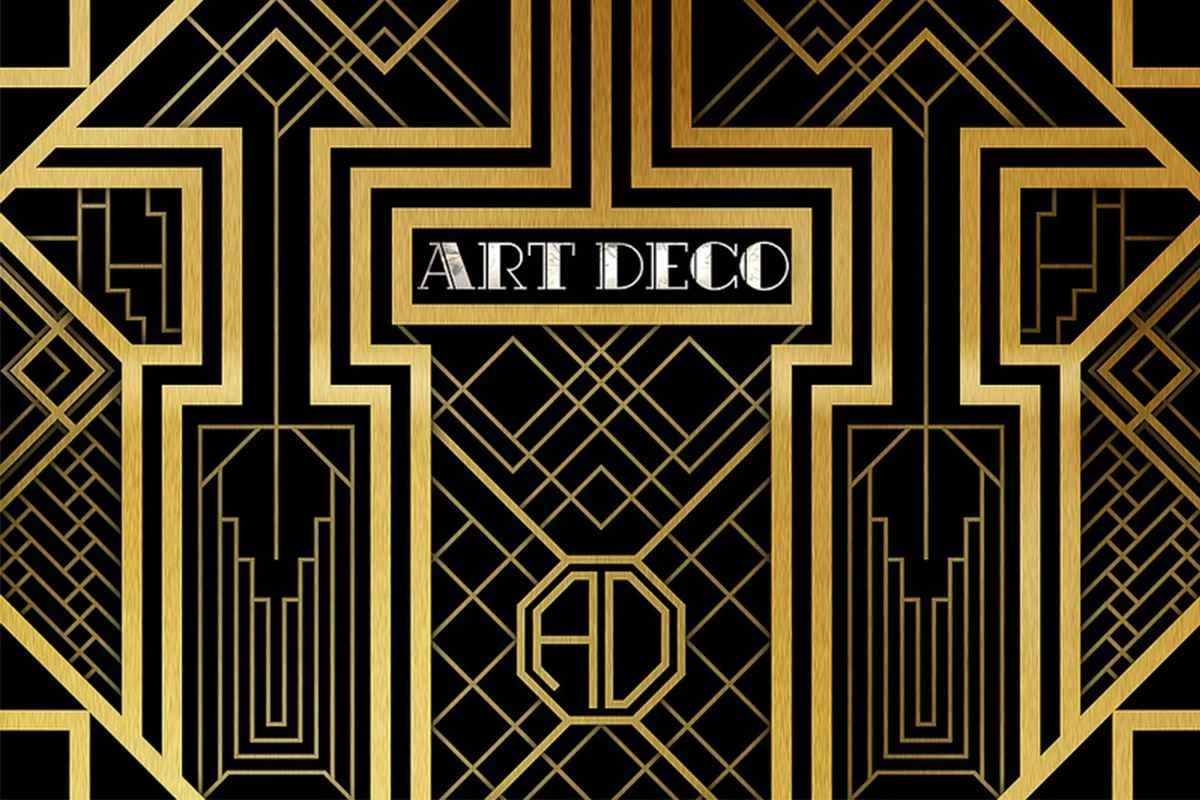 NealOrmsbee's tweet photo. What would Art Deco for this century look like? We’re back in the ‘20s and it’s time https://t.co/8auAB9QpDU