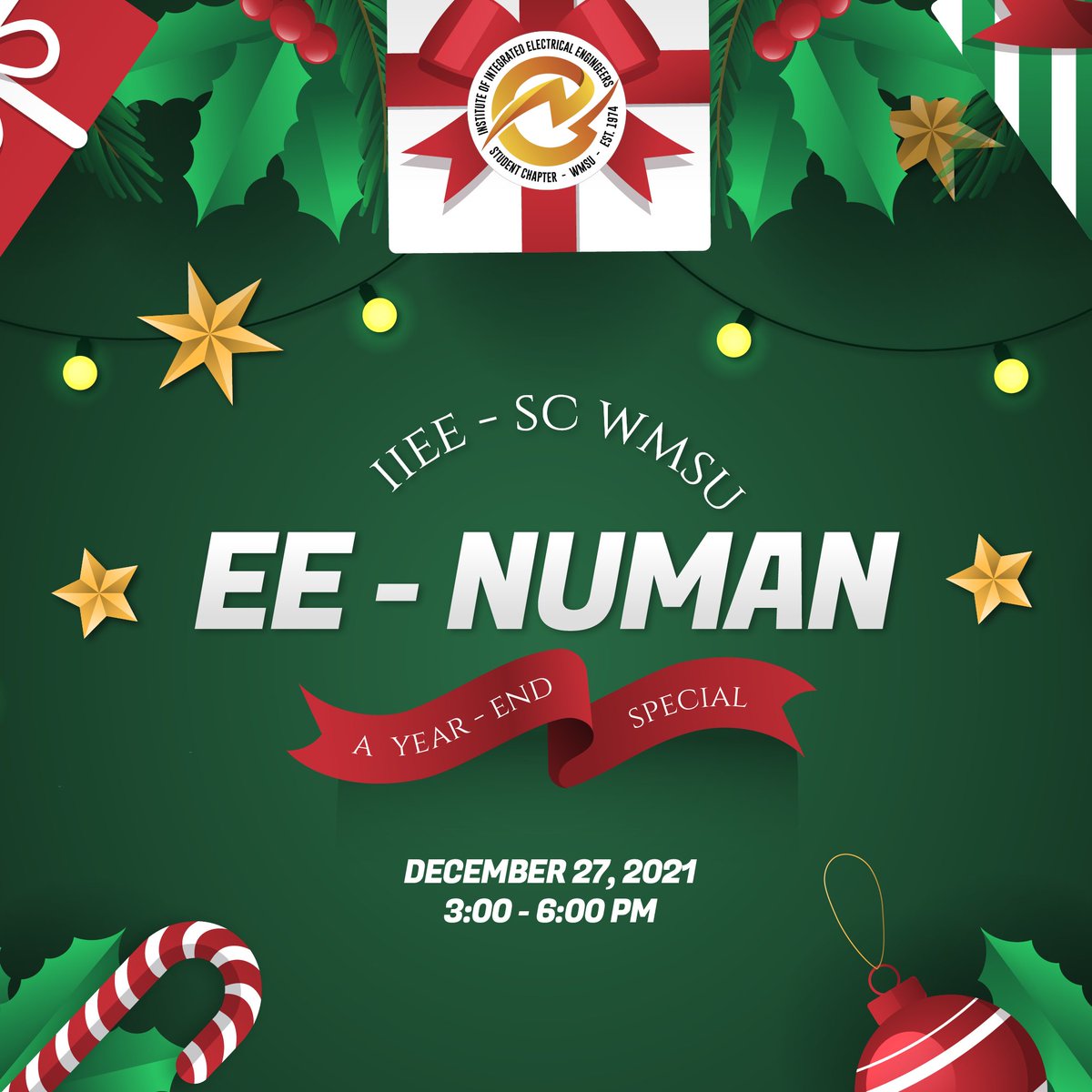 IIEESC_WMSU's tweet photo. We often say this every year, but there isn't really a more fitting phrase to describe our experiences. We can all agree that every year will always be a roller-coaster ride, and the extremeties of ups and downs are inevitable. https://t.co/9QYkbDmJTL