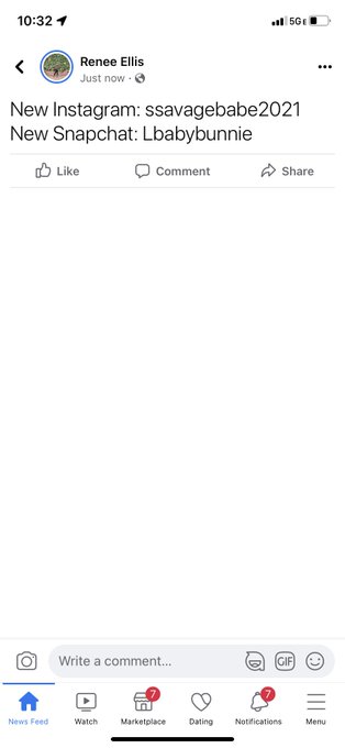 New Instagram: ssavagebabe2021 New Snapchat: Lbabybunnie https://t.co/FtK3O4RduK<a href="/tag/nude"class="tags"><span>#nude</span></a><a href="/tag/pics"class="tags"><span>#pics</span></a><a href="/tag/vids"class="tags"><span>#vids</span></a><a href="/tag/cashapp"class="tags"><span>#cashapp</span></a>