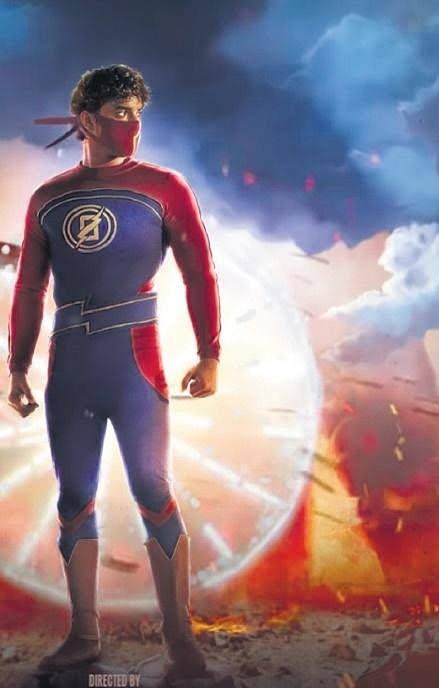 The Indian superhero film from the Malayalam industry #MinnalMurali is No:1 on <a href="/NetflixIndia/">Netflix India</a>. A must see film by director <a href="/basiljoseph25/">basil joseph</a>, starring <a href="/ttovino/">Tovino Thomas</a>, Malayalam cinema's brightest young actors.